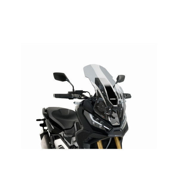 Puig Puig touring screen | light smoke | honda x-adv 2021>current